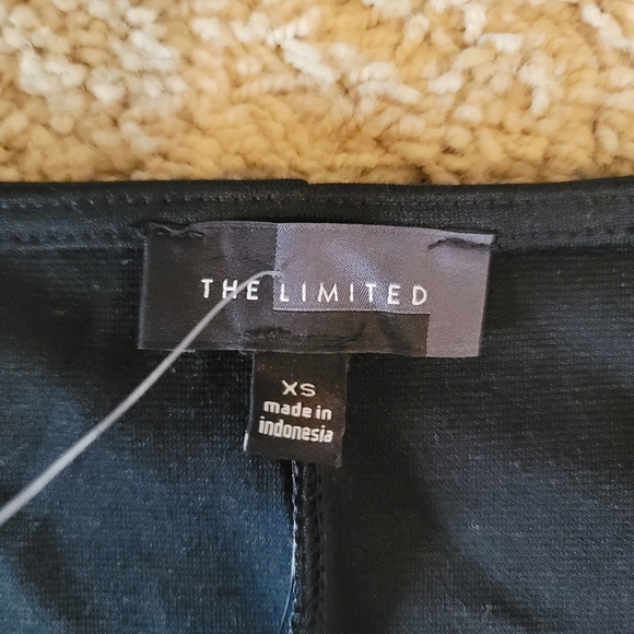 💥THE LIMITED, NEW WITH TAG💥 XTRA SMALL, SEQUIN DRESSY BLOUSE 👚 ♥️! BEAUTIFUL! - Picture 3 of 3